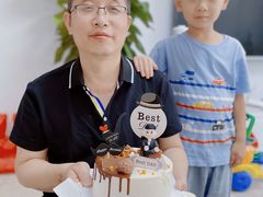-山与蓝·轻糖鲜果蛋糕(勒泰店)