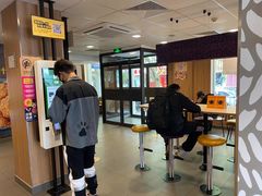 -麦当劳(泰安餐厅)