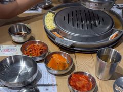 -姜虎东白丁烤肉(深圳湾后海汇店)