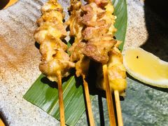 鸡软骨串-渔寿司·日本料理(艾尚天地店)