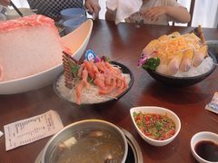 -东海怡品海鲜豆捞(舟宿夜江店)