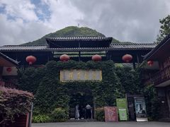 -藏龙百瀑风景区