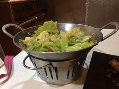 干锅包菜-米家餐厅(长生路店)