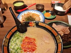 -一兰拉面(铜锣湾店)