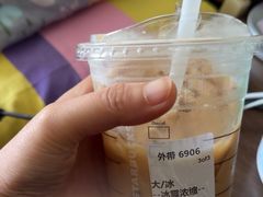 -星巴克(真如星光耀广场店)