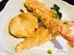 大虾天妇罗-梅筑·创意料理(王府井百货店)