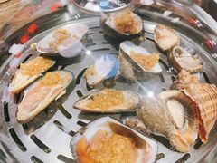 -日进一片海.生腌海鲜火锅.宵夜烧烤(三里屯总店)