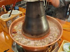 -乐宴·老北京铜火锅(桂庙店)