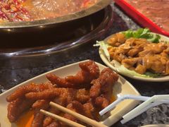 -蜀大侠火锅(建设路第五大道店)