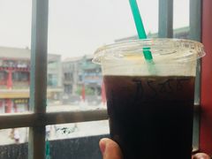 双份美式浓缩-星巴克臻选(北京前门大街店)