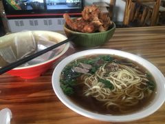 拉面-老冯拉面羊棒骨(西宸广场店)
