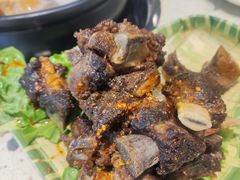 -九寨特色牦牛肉汤锅 羊肉汤锅