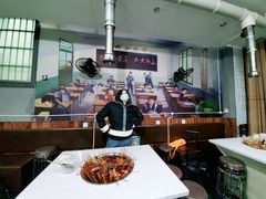 -杨姨老益阳麻辣烫(林科大店)