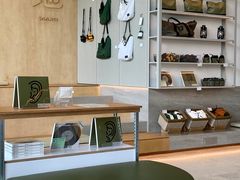 大堂-SAANCI山池咖啡(海上世界文化艺术中心店)