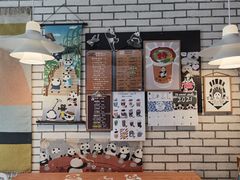 -熊猫一间店欧式奶茶铺