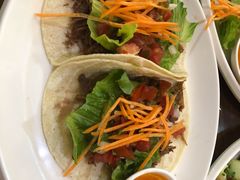牛肉taco-panchos 墨西哥餐厅(嘉绿苑店)