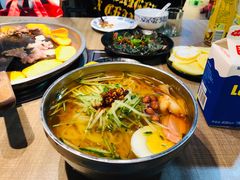 冷面-石记东北风味烤肉店(子固路店)