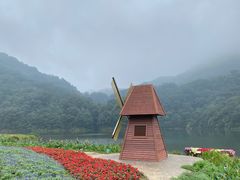 -广州市石门国家森林公园