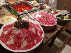 -码头故事火锅(大丰店)