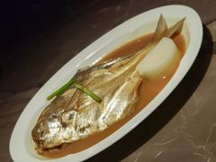 家烧鲳鱼-新荣记(BFC外滩金融中心店)