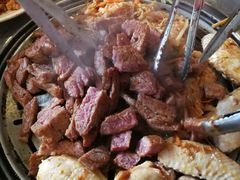 -鲜风烤肉冷面(杏林店)