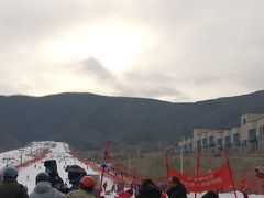 -北京西山滑雪场