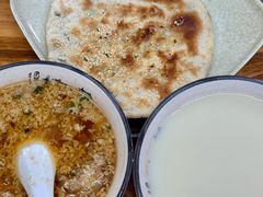 -文武王氏烧饼·无矾油条(西溪路店)
