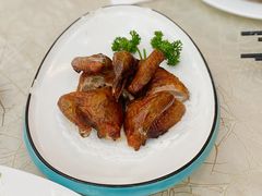 -轩记海鲜餐厅·四十五年老字号·经典粤菜(西区彩虹店)