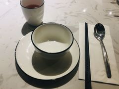 餐具-大茴香越法料理(SOHO复兴店)