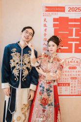 -花嫁丽舍婚礼殿堂(世博江景店)
