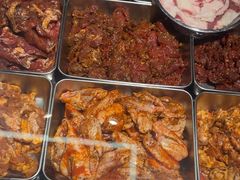 -英雄故事地摊烤肉(马驹桥店)