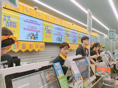-Olive Young(明洞中央店)