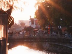 -李百蟹·江南蟹黄面·河景餐厅(夫子庙总店)