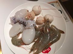 -温禾牛·和牛寿喜烧自助火锅(恒基名人店)