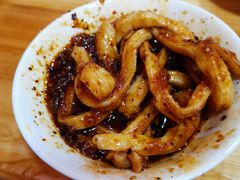 甜水面-洞子口张老二凉粉(文殊院店)