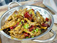 凤爪-小民大排档(光谷店)