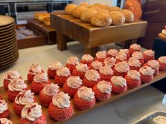 -上海苏宁宝丽嘉酒店·Cafe Bellagio西餐厅