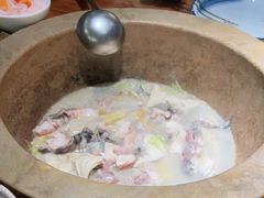 -滇香肴·云南菜蒸汽石锅鱼(云南北路店)