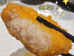 Golden虾饼-浩海火燒雲傣家菜(芮欧百货店)