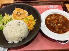 -海盗虾饭·剥好的小龙虾饭(上地辉煌店)