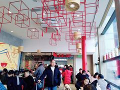 大堂-百事佳烧鸭牛腩(上海虹桥站店)