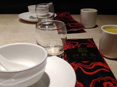 餐具摆设-红辣椒·川菜·火锅(张杨路店)