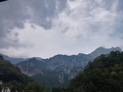 -雁荡山风景名胜区