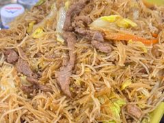 三丝炒米粉-标记美食新鲜猪杂(兴南大道店)