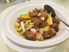 蒜香碎排骨-黄埔华苑酒家(黄埔总店)