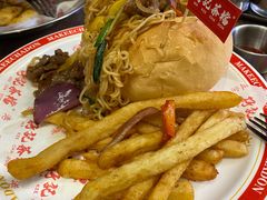 -孖记茶档·热腾茶餐(江南西plus店)