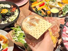 -KimPro 辛普乐概念韩餐