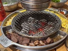 -姜虎东白丁烤肉(虹桥天地店)