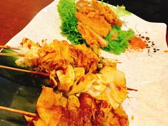 炸串-老赵太太麻辣烫涮肚馆(大经路店)