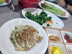 -大碗居·烤鸭·鱼头泡饼(天坛东门店)